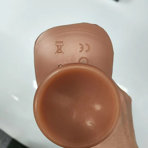 Freihändiger Starker Saugnapf-Analdildo mit 10 Realistischen Stoßen, Weich & Wasserdicht - Product Image 2