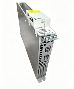 Nouveau module d'alimentation 6SN1123 1AA00 0HA2 1 axe 8A refroidissement interne alimentation 3A broche 3A entraînement module LT cadre 50mm - Product Image 1