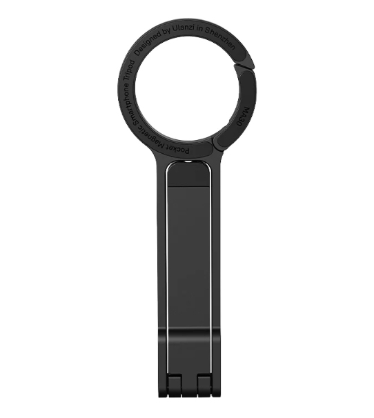 ULANZI MA30 Magnetic Phone Tripod Stand Aluminium Smartphone Mini Tripod Foldable Pocket Cell Phone Stand