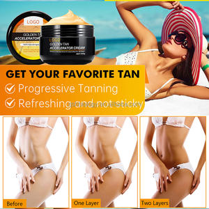 Gel de <span class=keywords><strong>bronzage</strong></span> de plage d'été Gel d'accélération de <span class=keywords><strong>bronzage</strong></span> de marque privée Accélérateur de <span class=keywords><strong>bronzage</strong></span> de lit de soleil brun extrême - Product Image 2