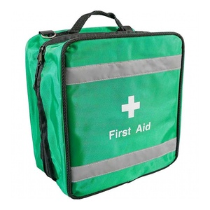 Free sample Physical manufacturer Tactical <b>Molle</b> EMT IFAK First Aid Pouch Empty First Aid <b>Bag</b> Outdoor Hiking Travel Utility - Product Image 1