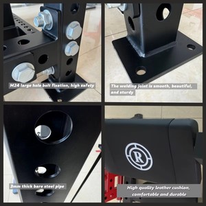 Nói lời tạm biệt với cánh tay Nhao <span class=keywords><strong>tricep</strong></span> <span class=keywords><strong>pushdown</strong></span> Máy nổ TRICEPS của bạn hiệu quả sức mạnh thép đào tạo thiết bị tập thể dục - Product Image 6