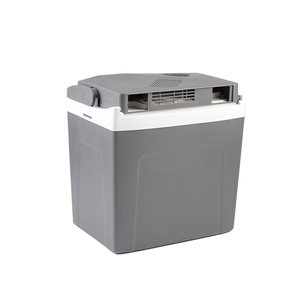 Nevera portátil, caja fría, Minibar, <span class=keywords><strong>termo</strong></span> <span class=keywords><strong>eléctrico</strong></span>, refrigerador portátil <span class=keywords><strong>de</strong></span> 12 voltios con función <span class=keywords><strong>de</strong></span> refrigeración, refrigerador portátil para exteriores - Product Image 5