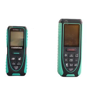 Telémetro láser de mano Xinruide R100D Rango <span class=keywords><strong>Medidor</strong></span> 100m de <span class=keywords><strong>distancia</strong></span> láser digital Thinrad - Product Image 2