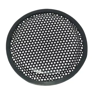 Grille Mesh Subwoofer Draagbare Car Audio Speaker Roosters