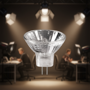Lampadina Alogena Dicroica 35mm 35W 12V GU5.3 Faretto - Product Image 3