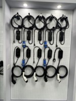 2025 NOUVEAU GBT vers CCS2 EV Chargeur Adaptateur Convertisseur 250A DC Adaptateur Connecteur pour NEV Pièces & Accessoires
