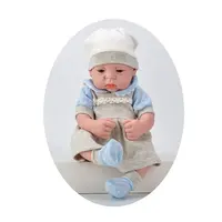 SHENGX Bebê Reborn Menina/Menino,Bonecas Renascidas Aquele Bebê