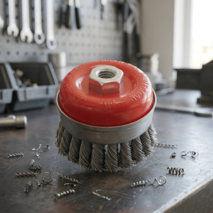 Equipo de Limpieza FERVI SpaZZOLA Tasse a Mazzetti Ritorti con 8500 RPM, 0.44 kg de Peso y 75 mm de Diámetro para una Limpieza Eficiente - Product Image 2