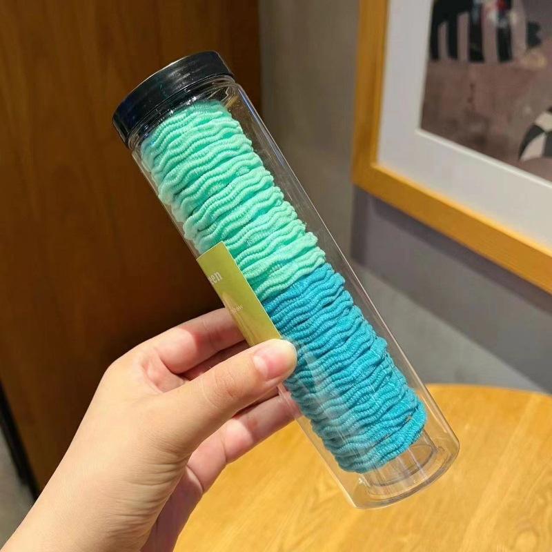 5 vagues vertes 20 canettes