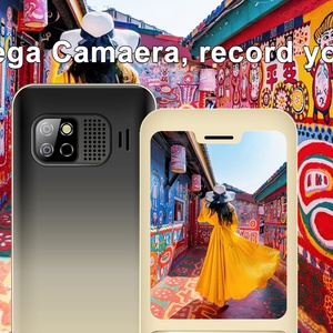 Venta al por Mayor de Teléfono Móvil de Alta Calidad con Doble SIM 2G, Pantalla de 1.77 Pulgadas, Batería de 1800 mAh, 32 MB de ROM/RAM, Venta Directa de Fábrica - Product Image 6