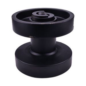 Nouveau rouleau inférieur E0860190030 pour porte-chargeur sur chenilles C50R - Product Image 3