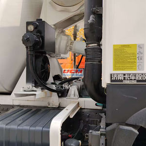 Used <b>Mixer</b> Truck SANY 6x4 8x4 Drive diesel 8-10-12-16-18m³ Volume Self Loading <b>Cement</b> <b>Mixer</b> Truck on Hot Sale - Product Image 5