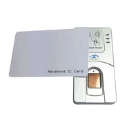 Lecteur d'empreintes digitales biométrique sans fil HF7000 avec SDK gratuit pour l'enregistrement de cartes SIM Safaricom au Kenya, carte NFC et reconnaissance d'empreintes digitales