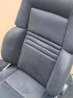 Siège de course manuel inclinable de style rétro classique Recaro LX-VF pour BMW Série 3 E36 E46
