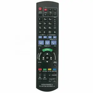 Оптовые продажи blu-ray регистраторы тв-Пульт дистанционного управления N2QAYB000614 для DVD-рекордера Panasonic BLU RAY