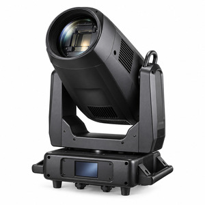 Cabeza móvil LED IP65 de 600W con CMY, CTO, zoom de 5-50 grados y cuchillas de enfoque para eventos al aire libre - Product Image 1