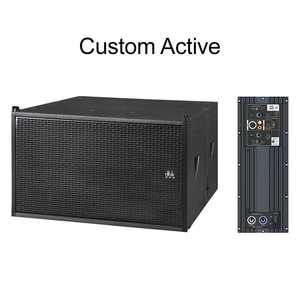 Sistema de Sonido Profesional PA con <span class=keywords><strong>Altavoces</strong></span> Line Array de 10 Pulgadas y Subwoofer de 18 Pulgadas, Equipo de Sonido para Escenarios, Iglesias y Bodas - Product Image 6