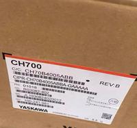 Convertisseur de fréquence triphasé Yaskawa CH700 Series CIPR-CH70B4091ABBA 45KW pour levage, excellent rapport qualité-prix
