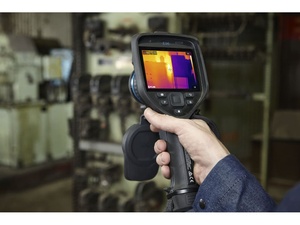 Flir E96-Thiết bị chụp ảnh nhiệt tiên tiến với độ phân giải 640x480-ống kính 24 độ (90202-0101) - Product Image 5