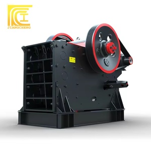 Kosteneffectieve compacte kaakbreker met weinig onderhoud voor kleine steengroeven - Product Image 3