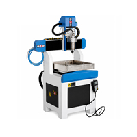 Máquina de Grabado y Fresado CNC de Metal Jinan Mosencnc 4040 |   Mini Fresadora de Alta Precisión para Fabricación de Herramientas y Moldes