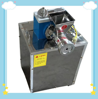 Machine de fabrication de pâtes italiennes Spaghetti & Penne Macaroni Machine 220V Composants du moteur inclus