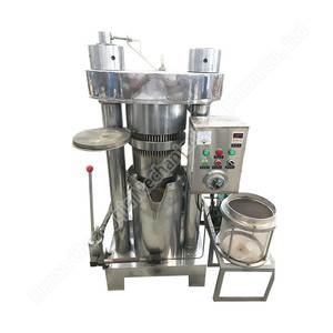 Home Olive Oil Press Machine Oil Pressers Machine Cold Press Palm Oil Press Machine Line - Product Image 1