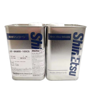 Giappone Shin-etsu KF-968SS-100CS dimetil <span class=keywords><strong>olio</strong></span> di Silicone <span class=keywords><strong>olio</strong></span> lubrificante 1KG - Product Image 4