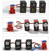 Programmeur intelligent URT-2 USB vers TTL 485 Bus pour bus série intelligent, servomoteur Modbus-RTU, débugueur de signal universel