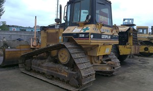 รถตักดินตีนตะขาบ D5M รถตักดิน - Product Image 3