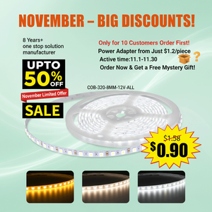 Esann <span class=keywords><strong>COB</strong></span> <span class=keywords><strong>LED</strong></span> Strip nhà sản xuất mật độ cao đồng phục 10 wát/mét 3000K 4000K 6000K <span class=keywords><strong>COB</strong></span> <span class=keywords><strong>LED</strong></span> Strip 12V 8mm <span class=keywords><strong>COB</strong></span> <span class=keywords><strong>LED</strong></span> Strip Lights - Product Image 2