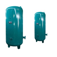 Récepteur d'air comprimé haute pression, réservoir pour compresseur d'air à vis 50hp, 8 bars, 10 bars, 13 bars, 5 pièces