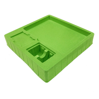 Usine OEM personnalisé sous vide matériau plastique PVC PET PP emballage Blister plateau intérieur plateau d'insertion pour les produits de maintien