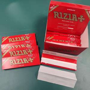 Üst Düzey Marka Ağartılmış Tütün Sarma Kağıdı Kitapçığı (KÜL İÇERMEZ) - Product Image 1