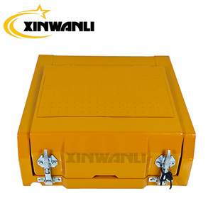 กล่องเก็บอุปกรณ์เสริมภายนอกรถขุด SY215/235H กล่องเก็บเครื่องมือ เหมาะสำหรับรถขุด SANY - Product Image 1