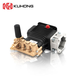 Bomba de Lavado a Presión Eléctrica Kuhong de Venta Caliente de Fábrica 2500psi 3000psi 11.4 Lpm - Product Image 1