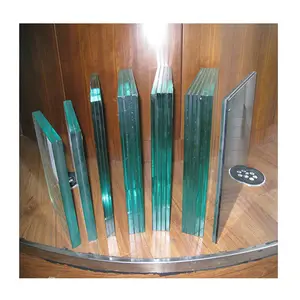 Cheap Factory Price Colored Coated Laminated Glass Building Glass Tinted Laminated Glass