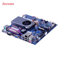 OEM ODM servicio X86 placa base AMD apoyo AMD GX-420GL procesador Quad Core 2,0 GHz con doble LAN para PC