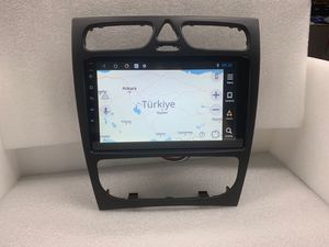 Android 10.0 IPS 2.5D Xe <span class=keywords><strong>GPS</strong></span> Player cho <span class=keywords><strong>Benz</strong></span> Sprinter <span class=keywords><strong>B200</strong></span> b-class W245 B170 w209 W169 viano VITO w639 hỗ trợ 4 gam LTE không có DVD - Product Image 2