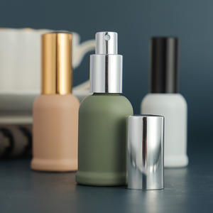 Venta al por Mayor de Botellas de Perfume de Muestra de 8 ml, Mini Botellas de Spray con Pulverizador Fino, Tapa de Rosca, Serigrafía, Botellas de Perfume de Vidrio Vacías Reutilizables Pequeñas - Product Image 2