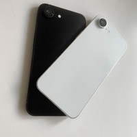 Maquette de téléphone 1:1 pour iPhone 13 14 15 16 17 Pro Max – Étui de présentation