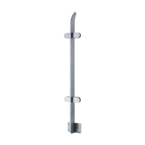 Buen <span class=keywords><strong>Precio</strong></span> <span class=keywords><strong>barandilla</strong></span> de <span class=keywords><strong>acero</strong></span> <span class=keywords><strong>inoxidable</strong></span> Pilar diseño balcón y <span class=keywords><strong>escalera</strong></span> <span class=keywords><strong>barandilla</strong></span> de vidrio de columna - Product Image 4