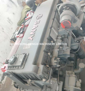Moteur Sany Heavy Industry D07S3-245E0 - Product Image 2