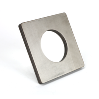 Stainless Steel Square Washers A2 A4 Flat Plate Washers