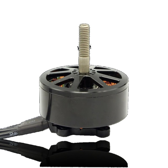 4214 Brushless BLDC Motor 380-510KV 5-8S 6mm Shaft FPV Racing Drone 12N14P High Torque Heavy-Lift Multicopter UAV DIY Parts