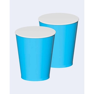 Lunettes de dinosaure en papier de luxe Party Love 270cc, lot de 8, décorations pour fêtes - Product Image 6