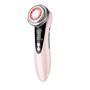 LED Rejuvenation Wand Skin Tightening Device EMS Facial Beauty Personal Care Skin Rejuvenation