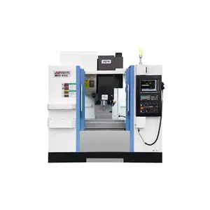 High Quality Metal Processing Cnc Lathe Vertical Machining Center Milling Machine