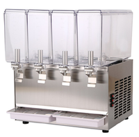 Distributeur automatique de jus froid Heavybao pour restaurants, hôtels et salons de thé